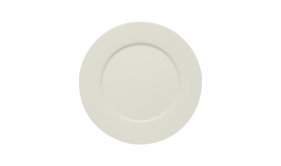 Bauscher Purity diskur 22 cm