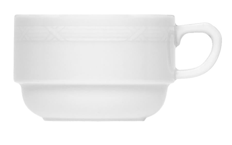 Bauscher Stuttgart kaffibolli 0,18.