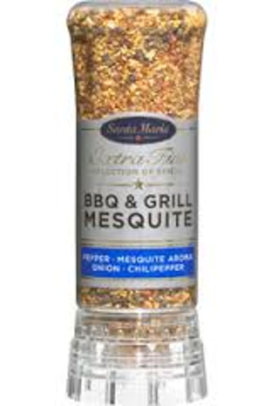 BBQ & Grill Mesqui í kvörn 285g