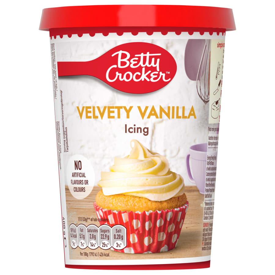 BC Velvety Vanilla krem 6x400g