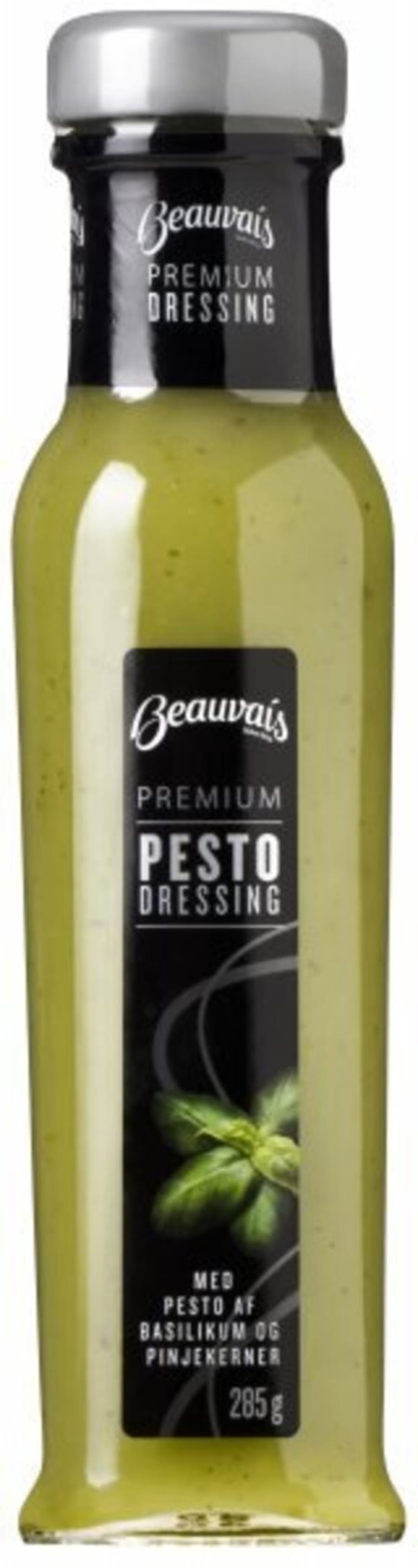 Beauvais Pestó dressing