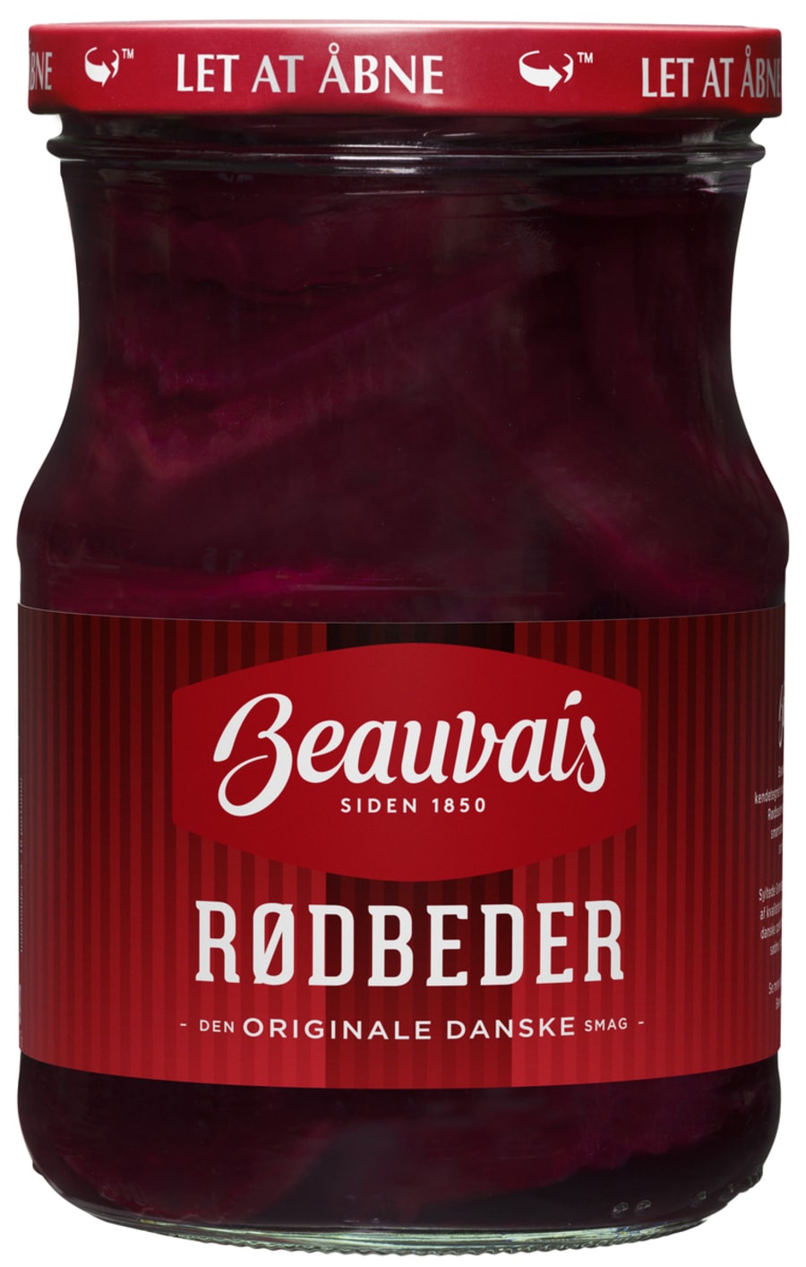 Beauvais Rauðbeður