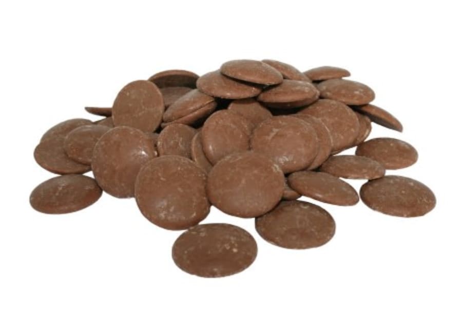 Belcolade karamellusúkkulaði 15kg