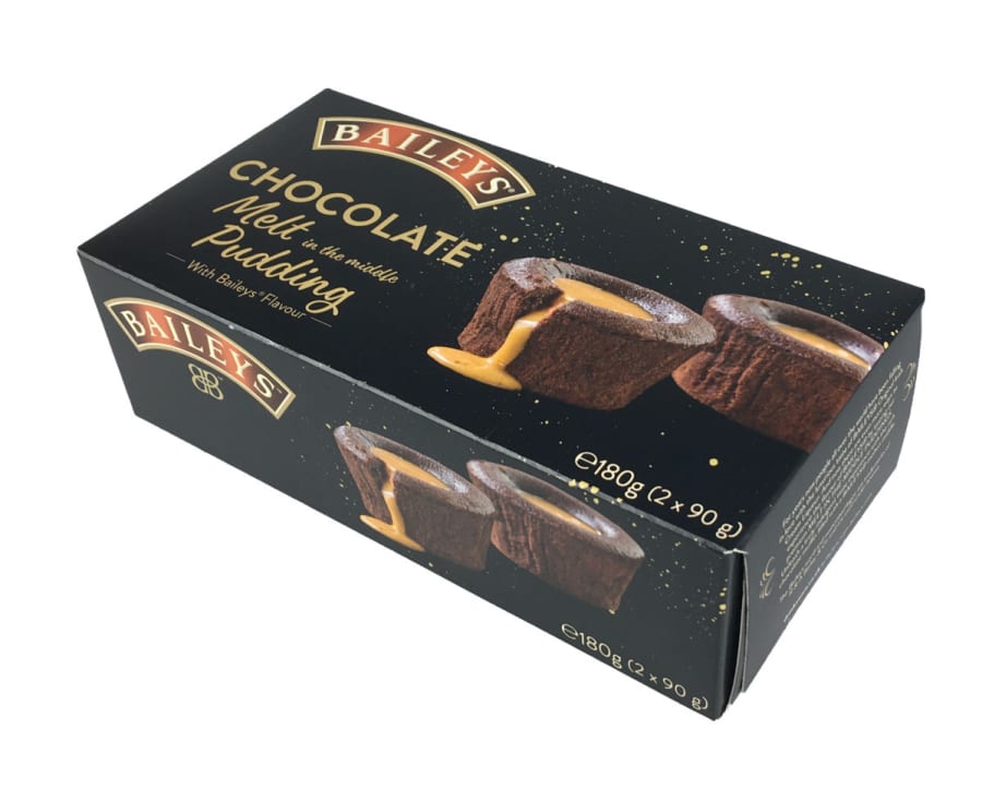 Beldessert Baileys Moelleux