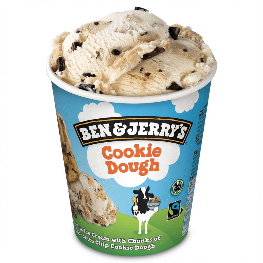 Ben&Jerry's Cookie dough