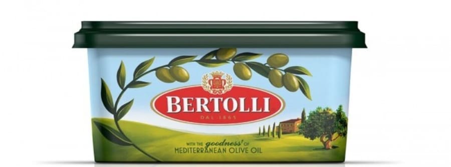 Bertolli Viðbit/Smjör
