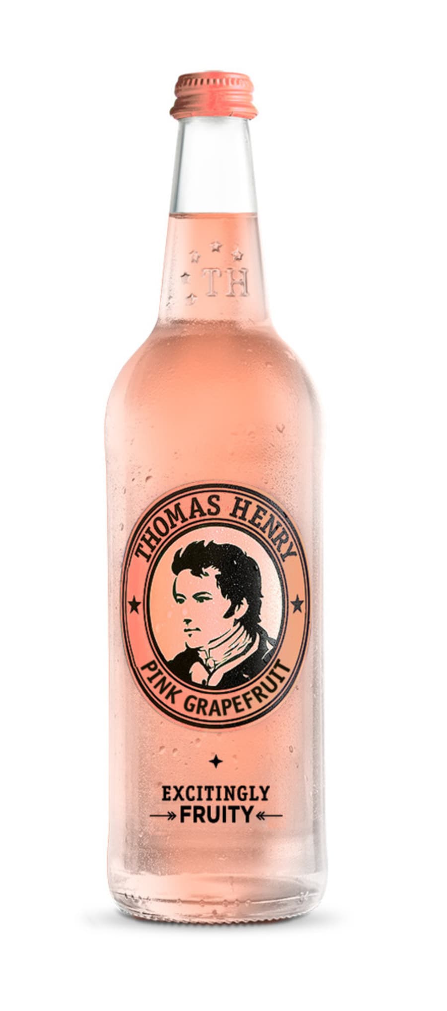 Big Thomas Henry Pink Grapefruit