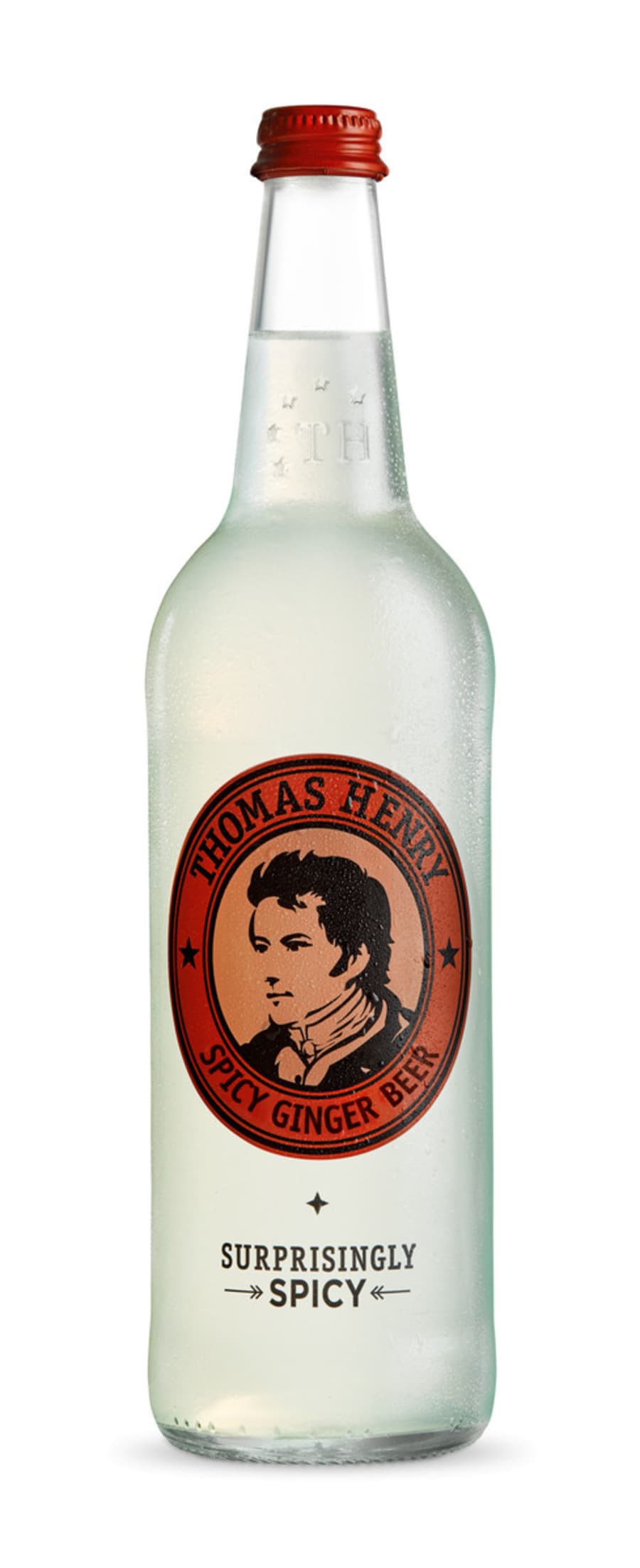 Big Thomas Henry Spicy Ginger Beer