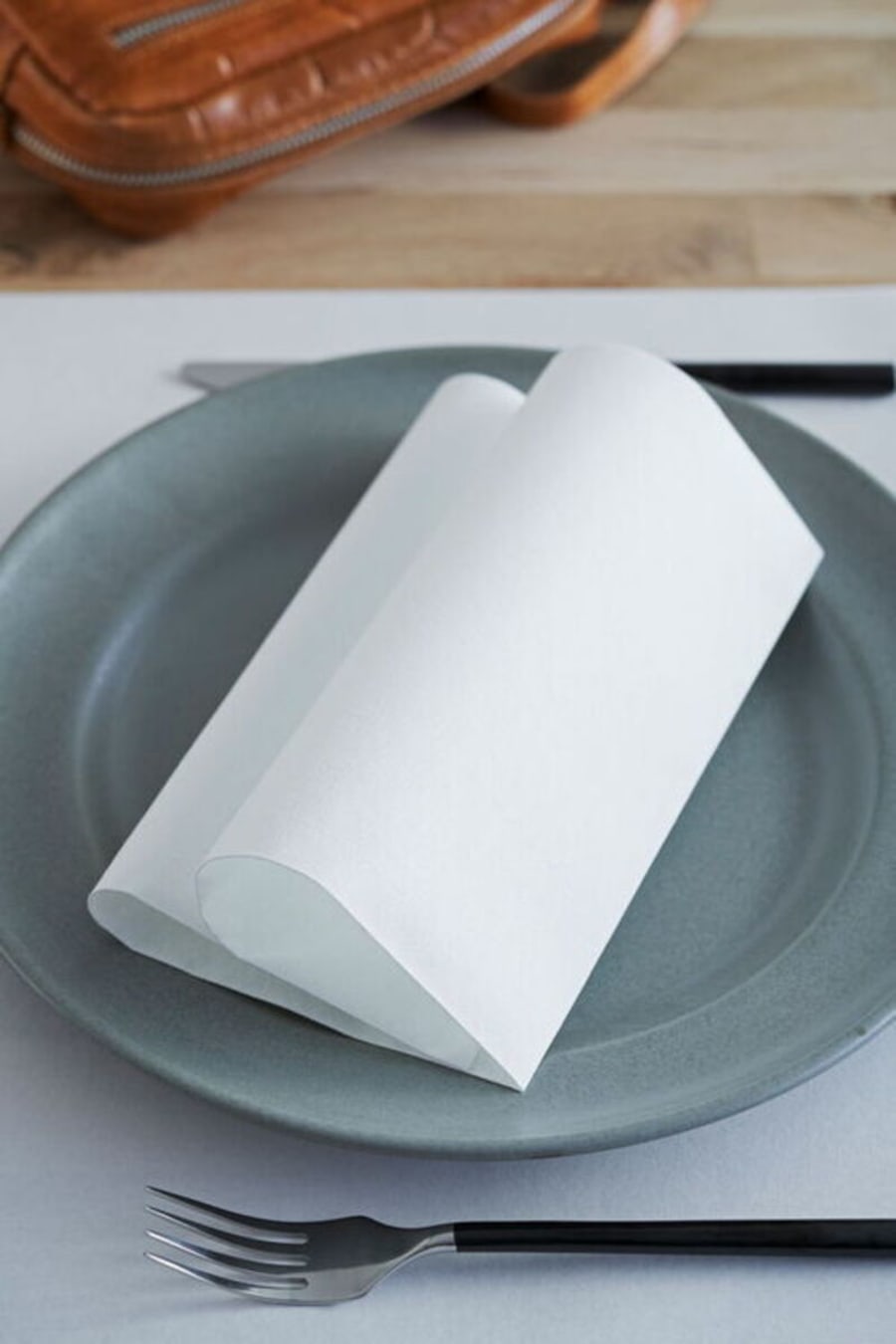 BIO DuniSoft CA Serv. 40cm White