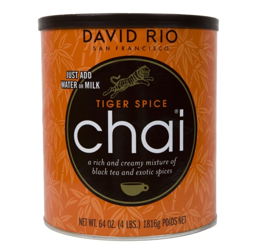 BKI chai tiger spice 1,82kg