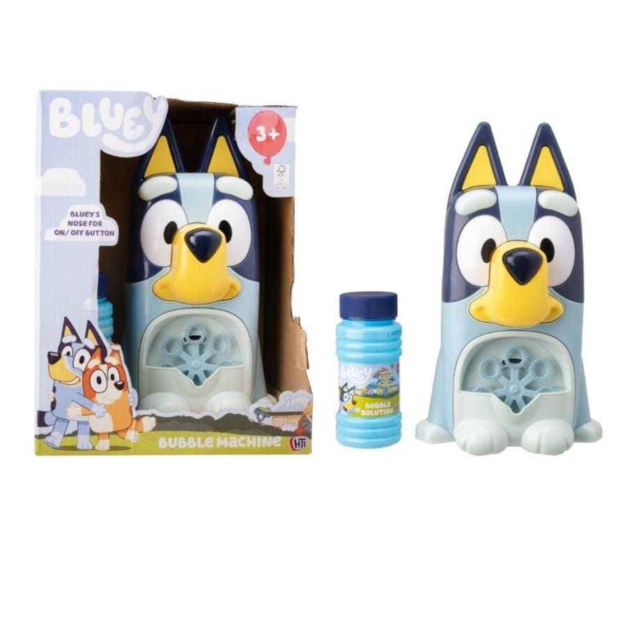 BLUEY – Sápukúluvél 23cm. (6)