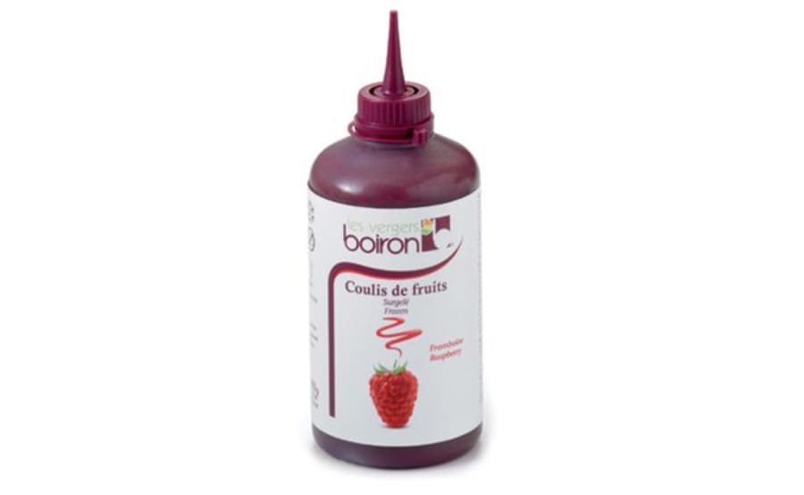 Boiron Coulis hindberja frystiv 500ml (12stk/ks)