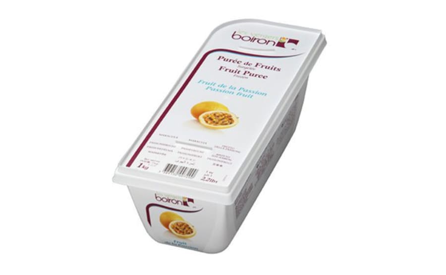 Boiron Púrra (100%) Ástríðualdin frystiv. 1kg (6stk/ks)