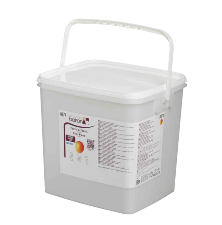 Boiron Púrra (100%) Mangó frystiv. 10kg