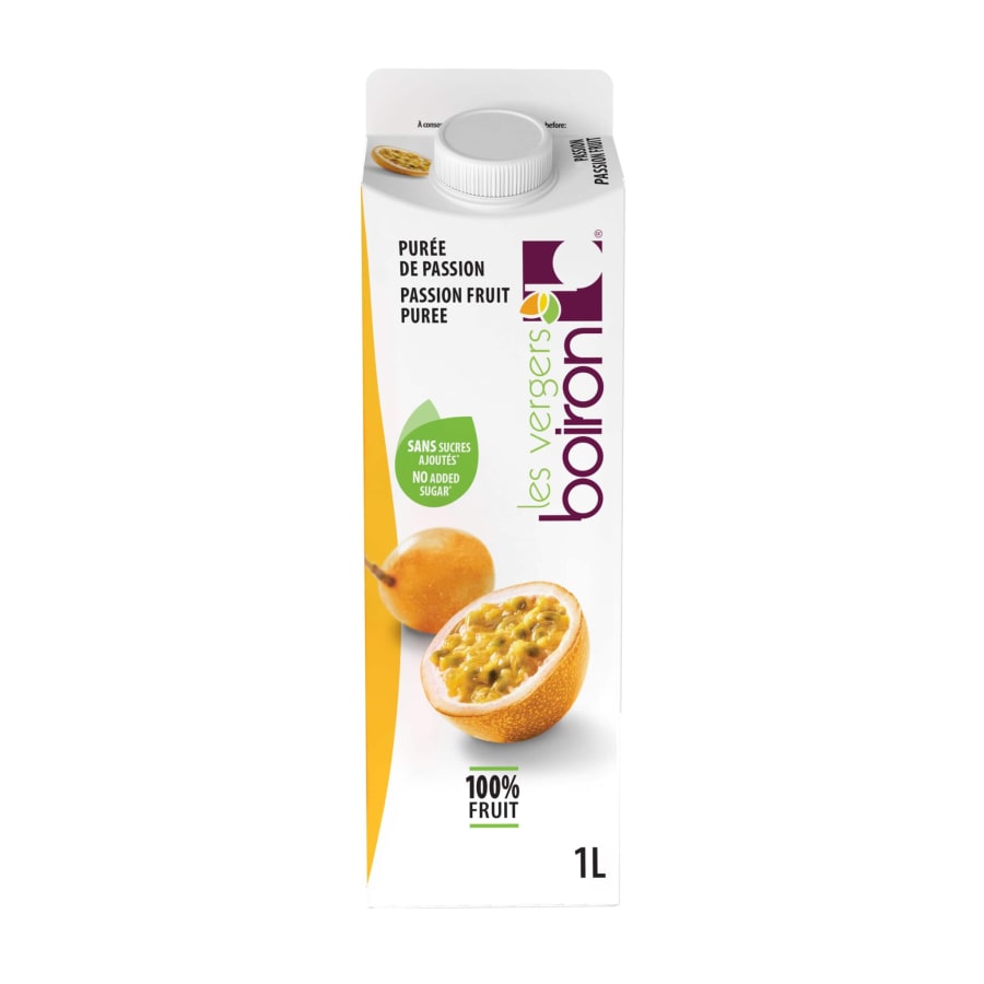 Boiron púrra ástaraldin 1ltr (6stk/ks)