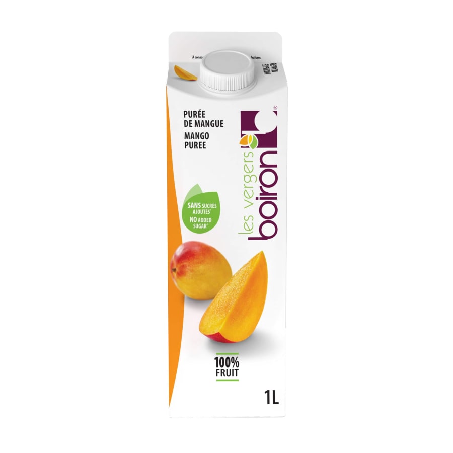 Boiron púrra mangó 1ltr (6stk/ks)