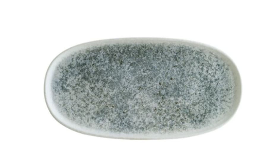 Bonna Lunar Ocean Hygge sporöskjulaga diskur 33 cm