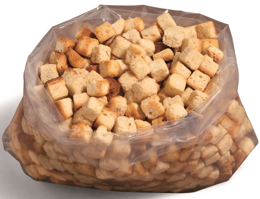 Brauðteningar Croutons 12x500g Sysco 16059
