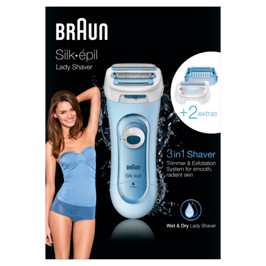 Braun Silk-épil Lady Shaver