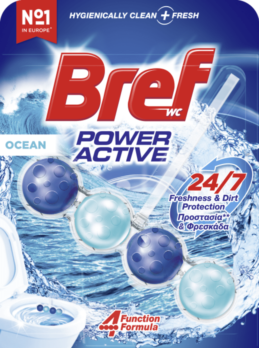 Bref Power Active Ocean 50 gr
