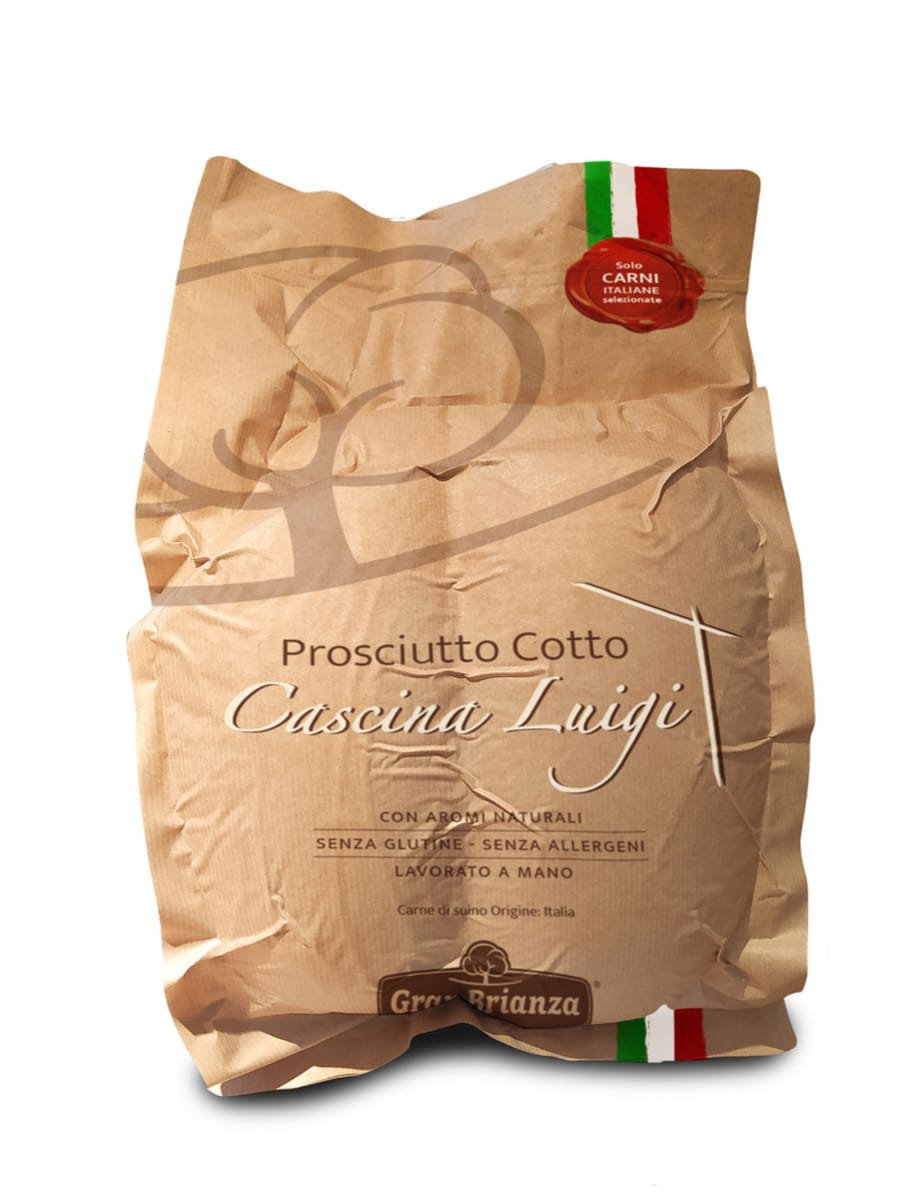 Brianza Prosciutto Cotto A.Q. Cascina Luigi