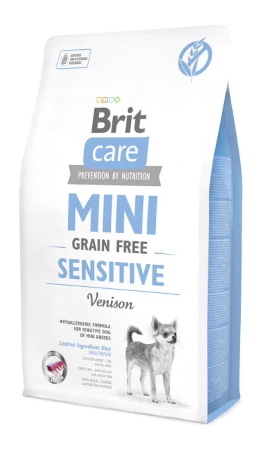 Brit Care Mini GF Sensitive 2kg