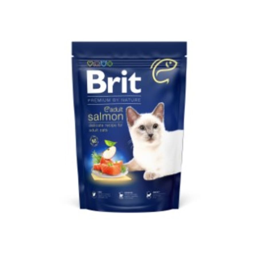Brit PBN Cat Adult Salmon 1,5kg