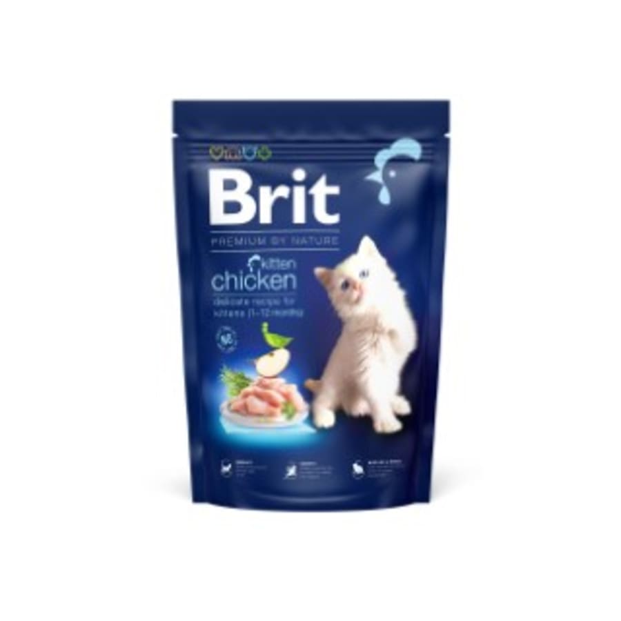 Brit PBN Kitten Chicken 1,5kg