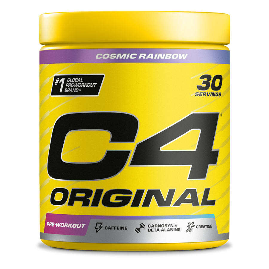 C4 Original Cosmic Rainbow 30 skmt