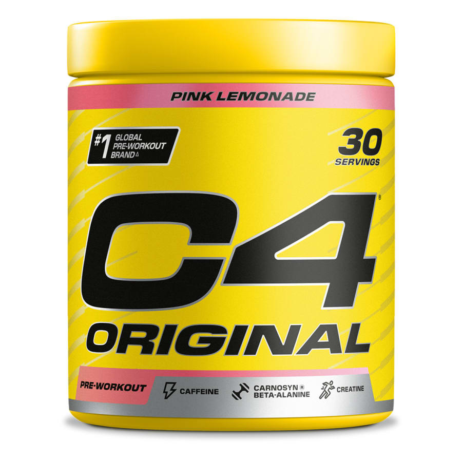 C4 Original Pink Lemonade 30 skmt