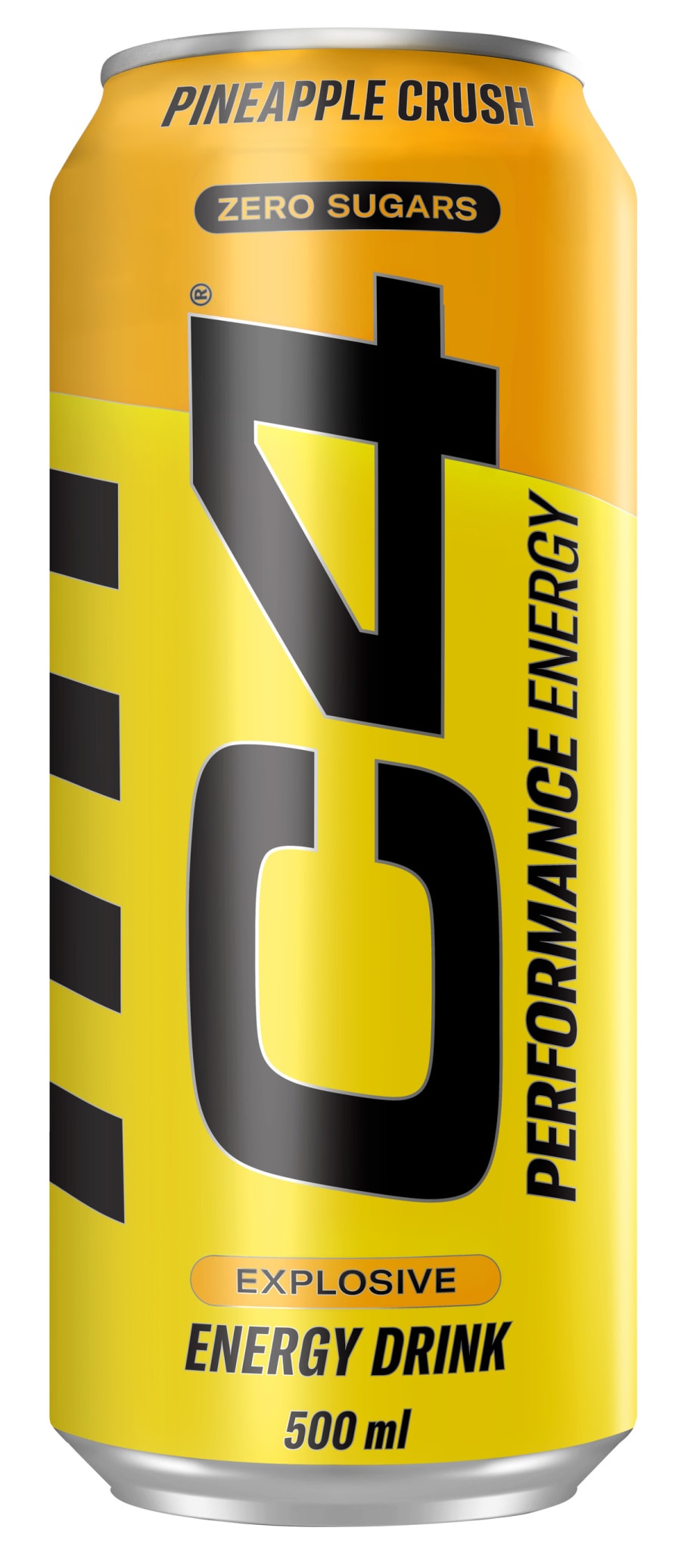 C4 Performance Energy RTD Pineapple
