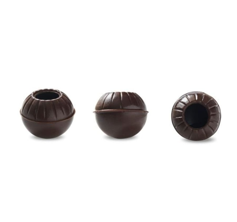 Súkkulaði Truffel kúla (dökk)