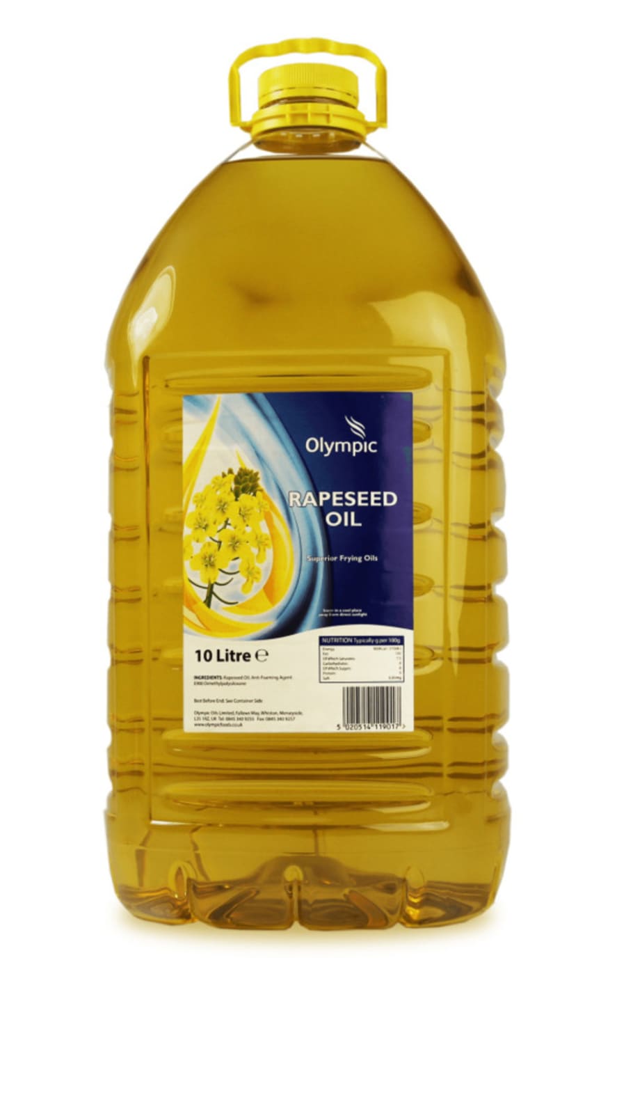 Olympic Repjuolía til steikingar