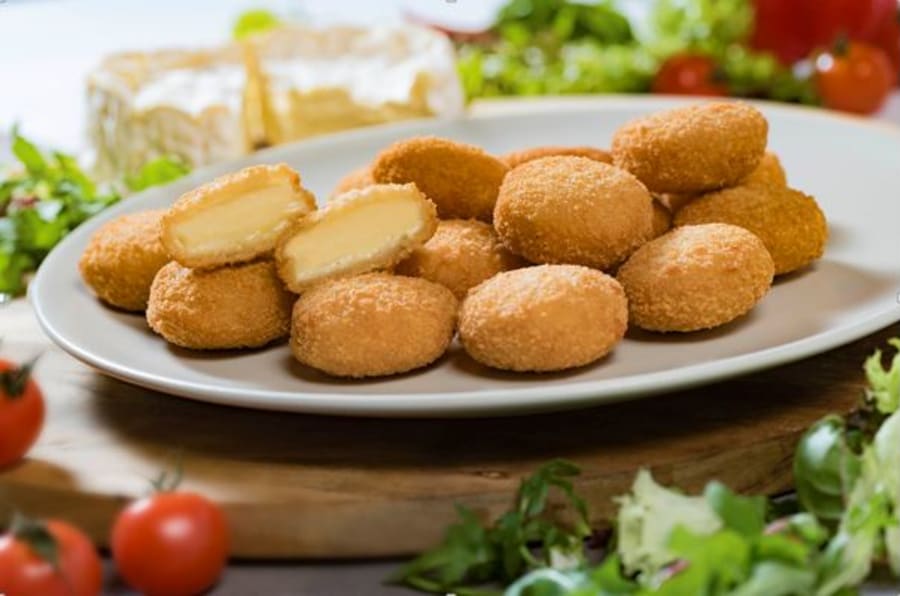 Camembert ostabitar 1kg