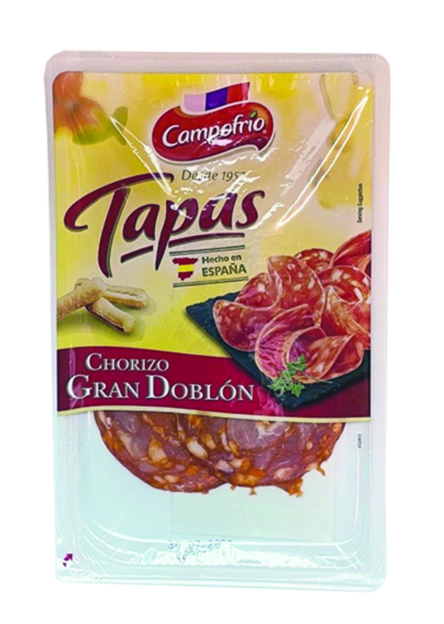 Campofrio Chorizo Slices