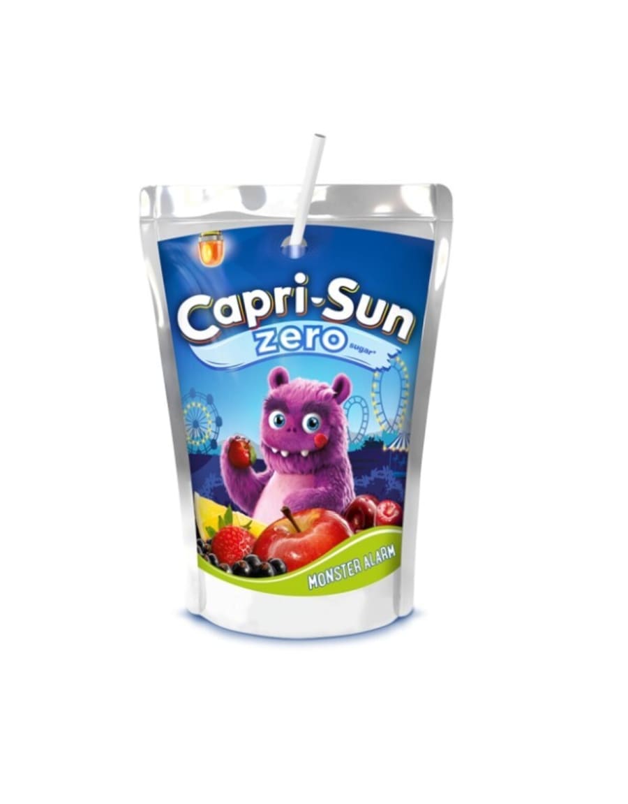 Capri-Sun Monsteralarm Zero