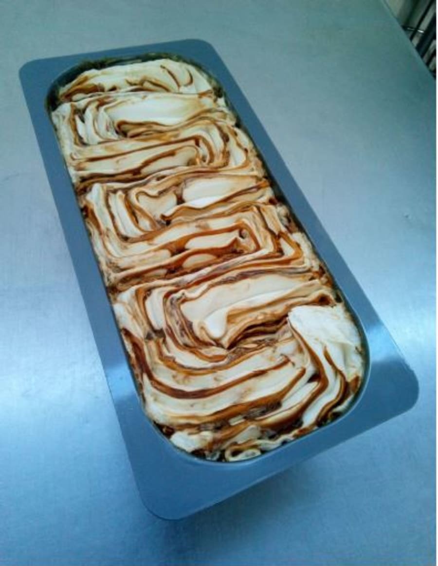CARAMELLO Gelato  4,8l
