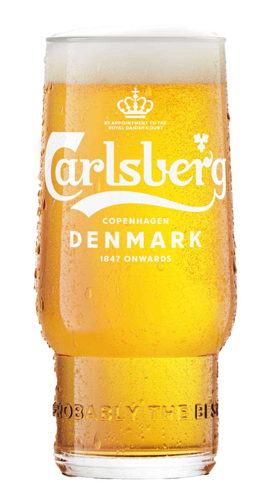 Carlsberg ND Tumbler