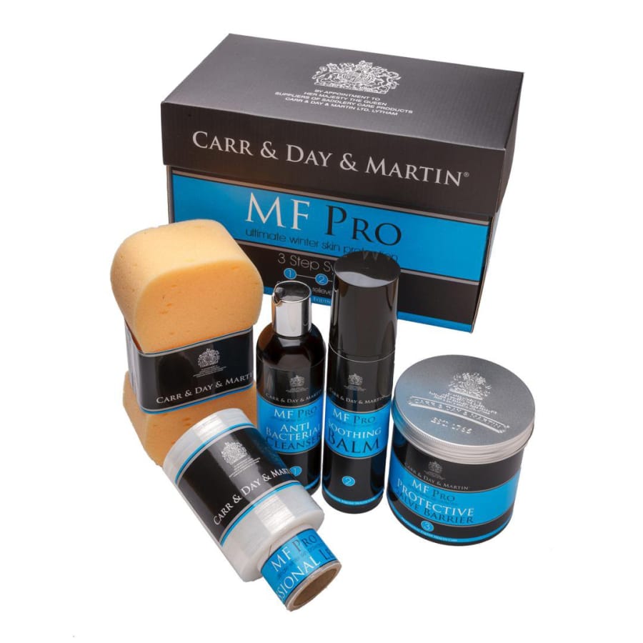 Carr & Day & Martin Múkk sett 5stk í kassa MF PRO