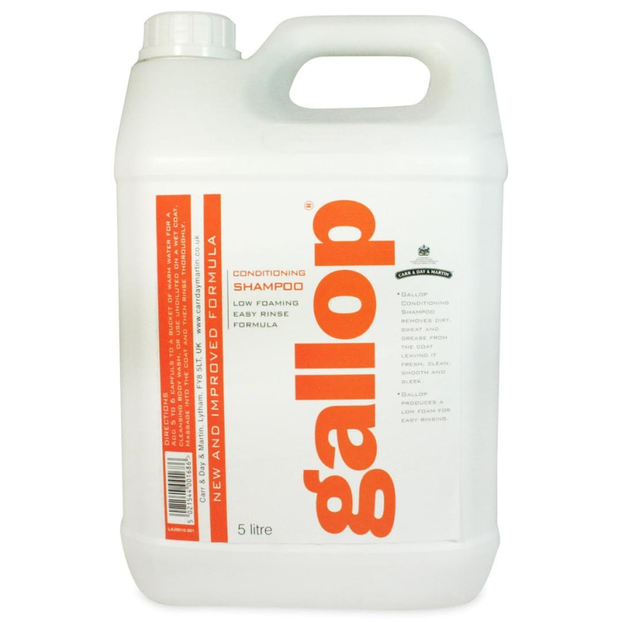 Carr & Day & Martin Sjampó conditioning 5ltr Gallop