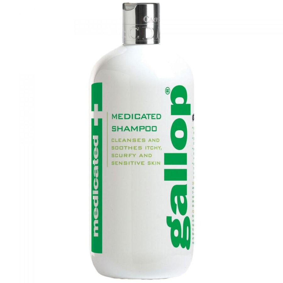 Carr & Day & Martin Sjampó medicated 500ml Gallop