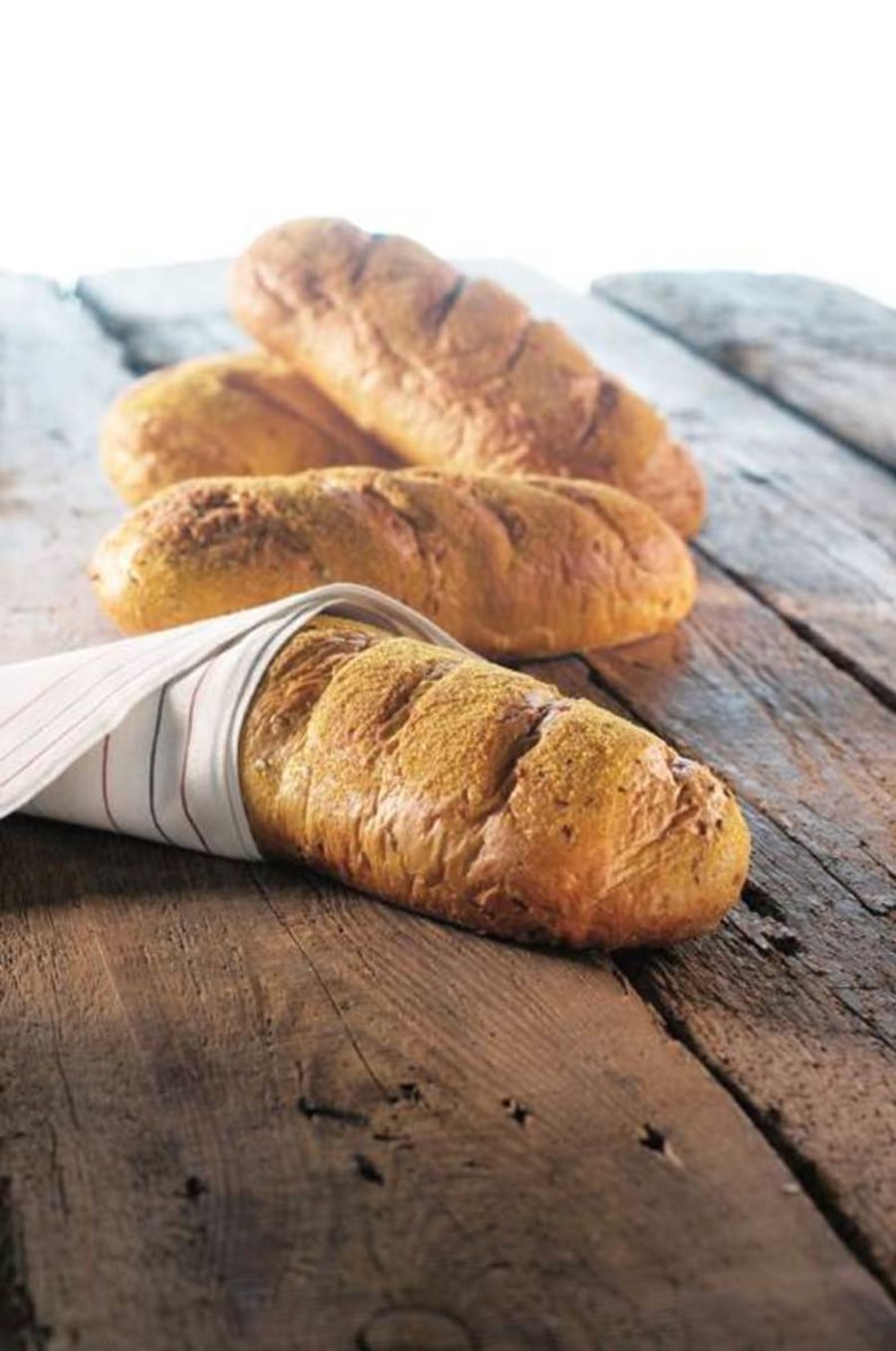Carrot bread Súrdeigs