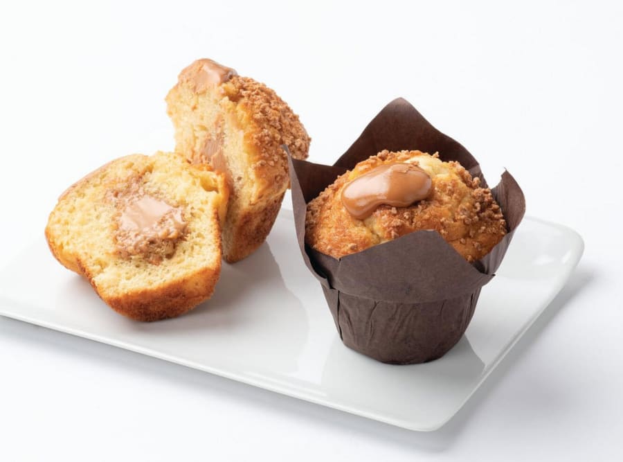 CDP Muffin Tulip Biscoff