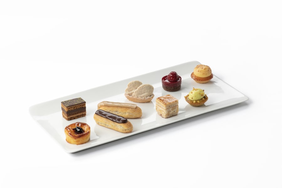 CDP Sælkerakökur Mini