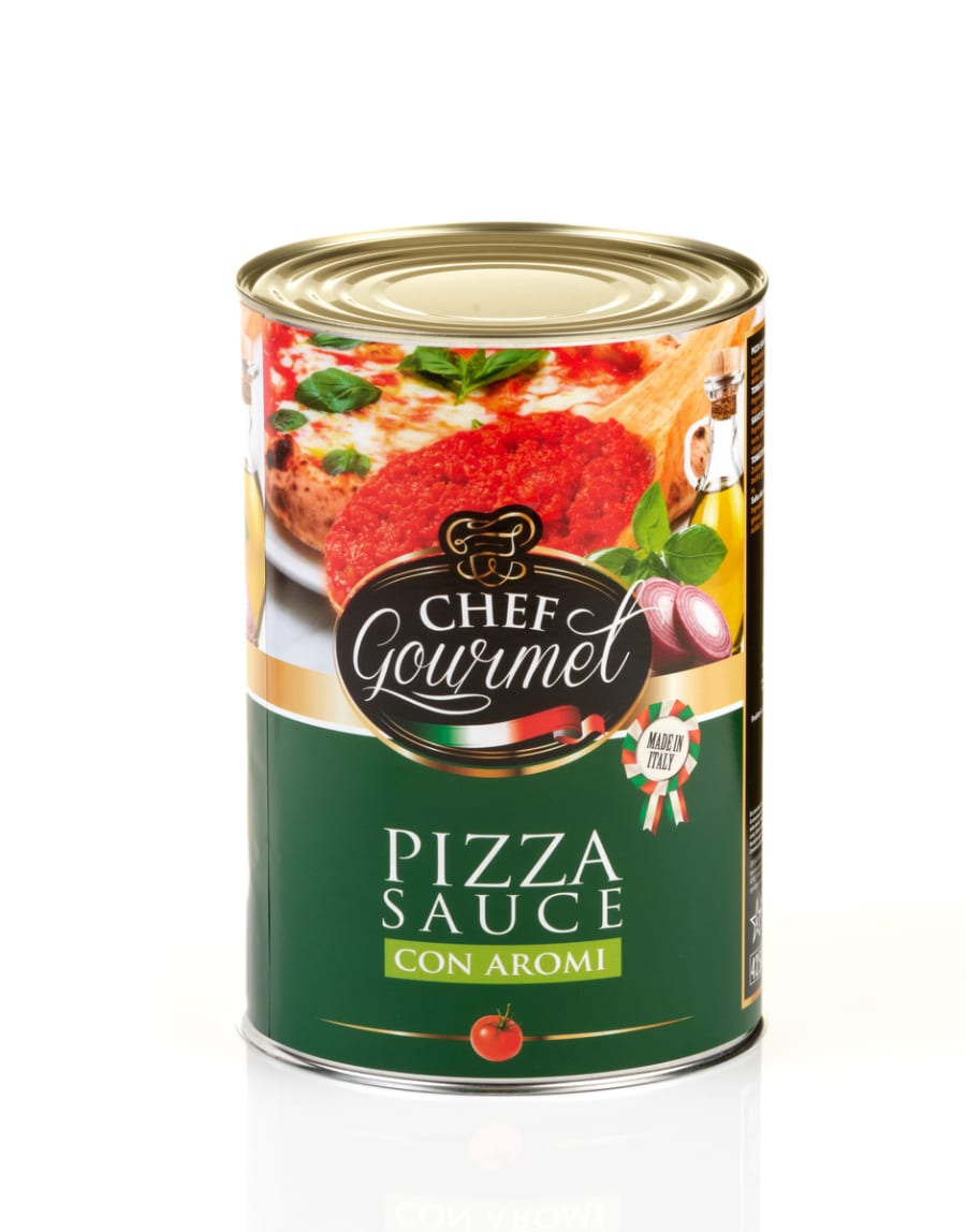 Chef Gourmet pizzasauce