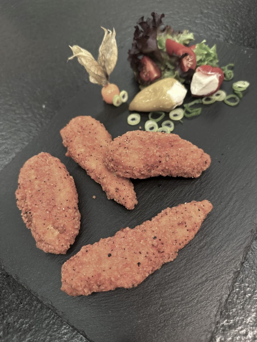 Chicken Strips Southern Fried