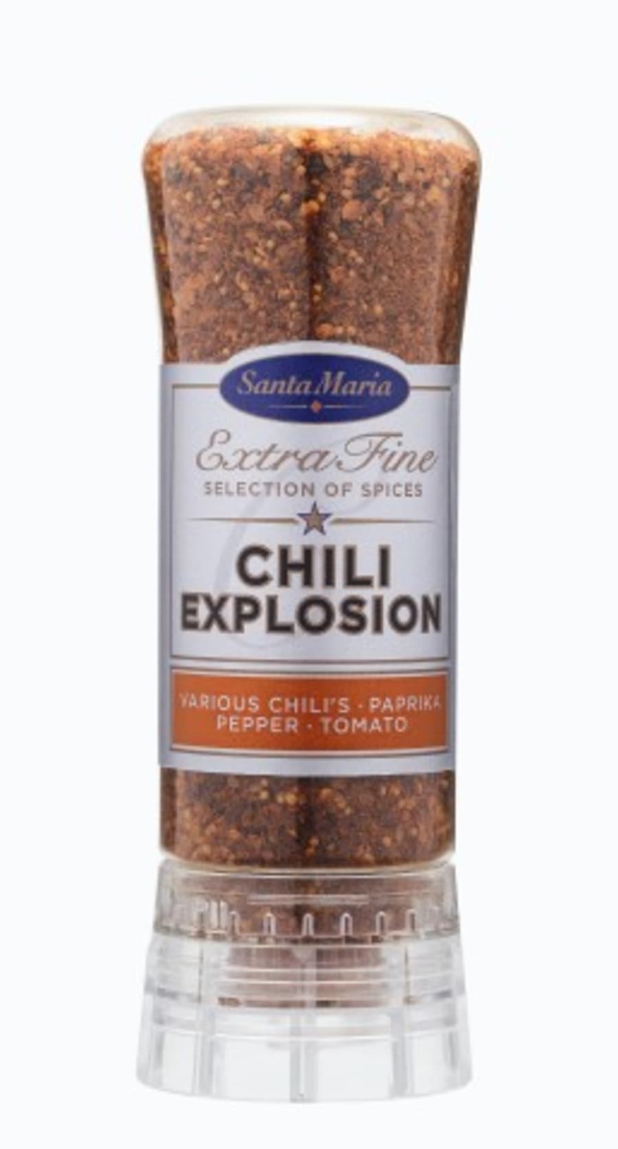Chili explosion í kvörn 275g