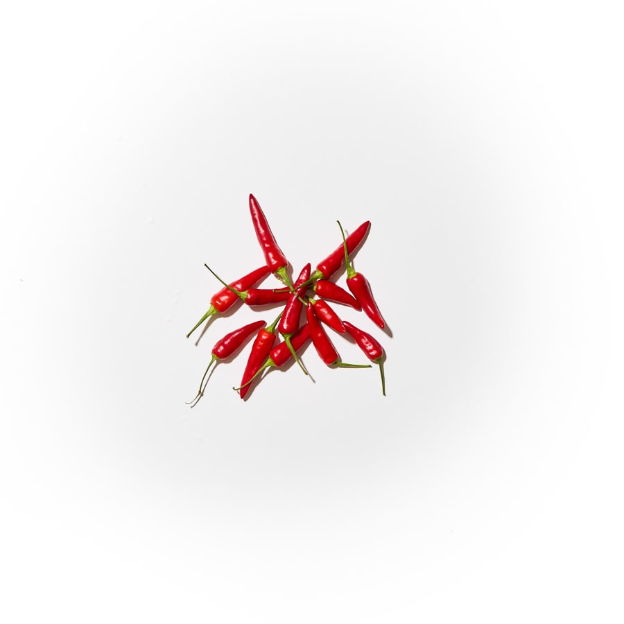 Chili rauður Rawit micro 75g