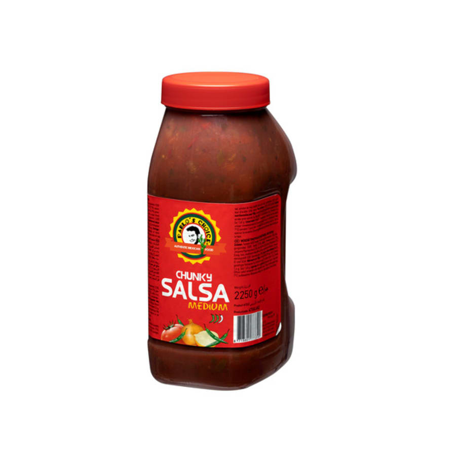 Chunky Salsa 2,25kg
