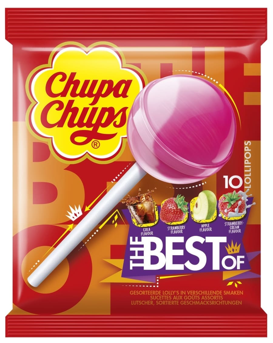 Chupa Chups the best of